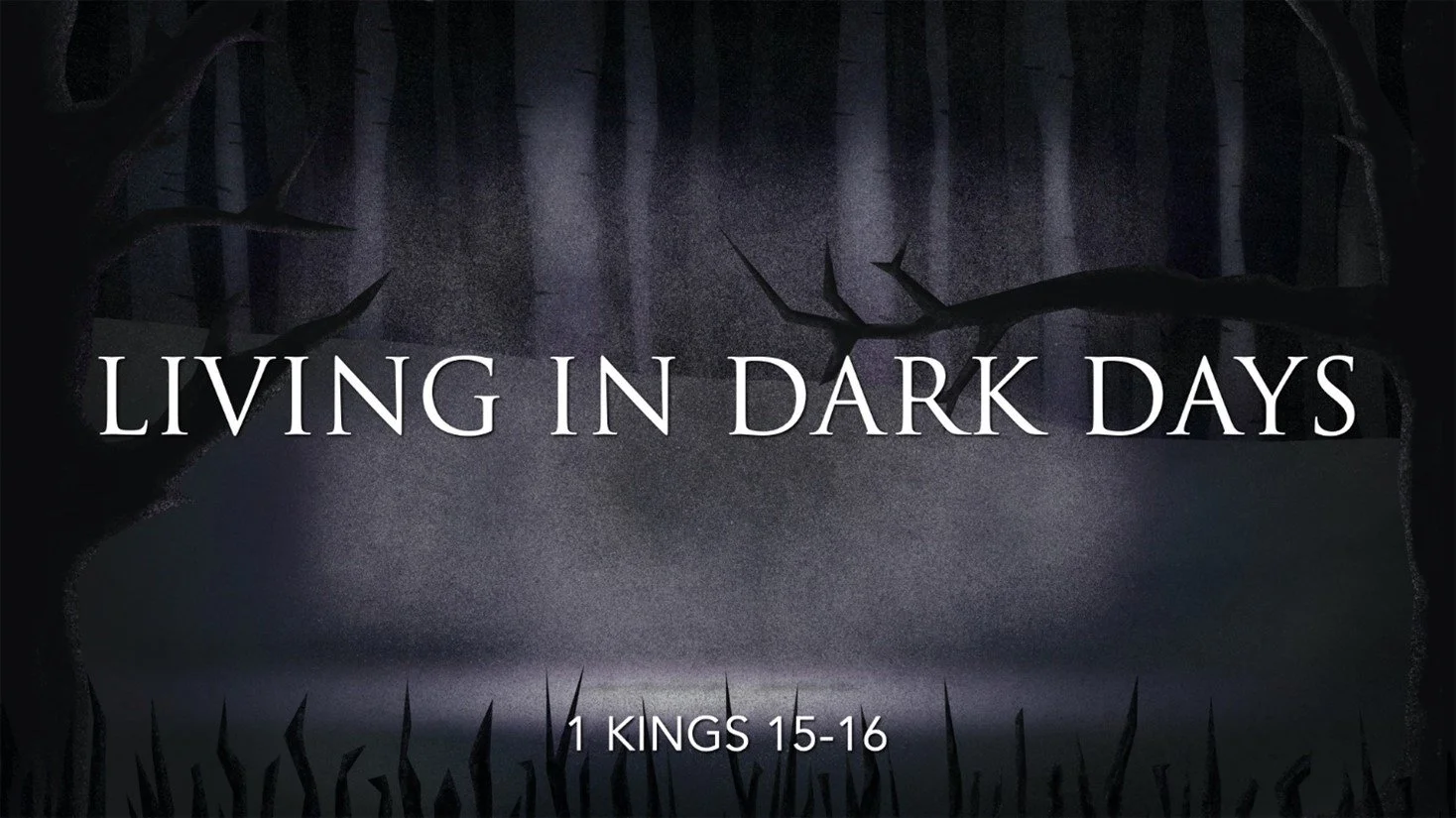The kings of Israel and Judah follow their spiritual trajectories