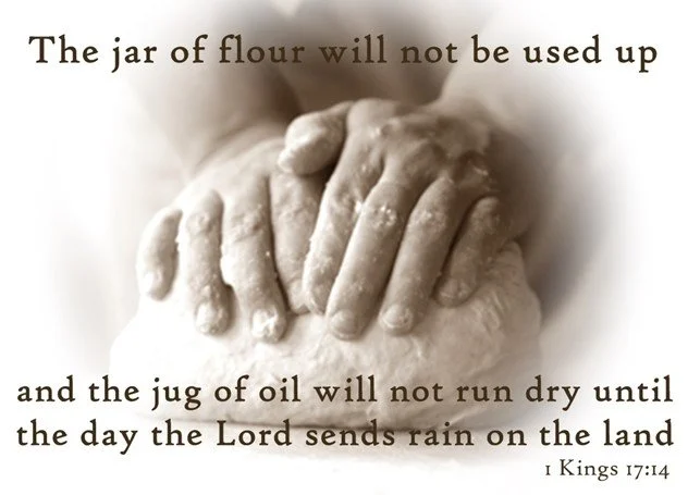 400 prophets of Baal killed and the Lord breaks the drought