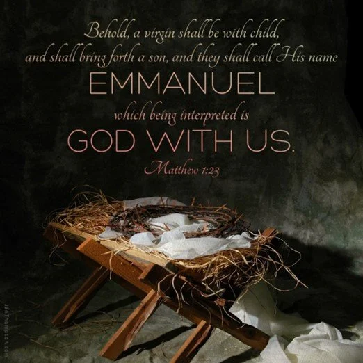 Jesus is born