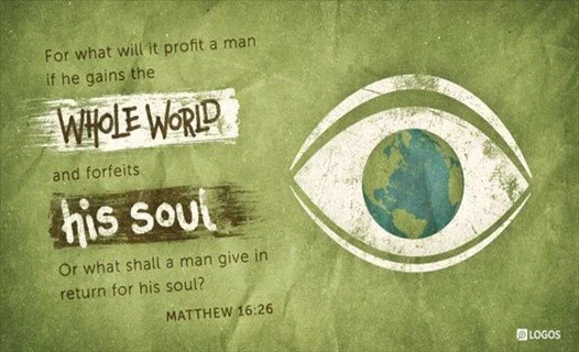 The gates of hell will not prevail
