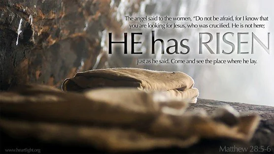 The resurrection and great commission