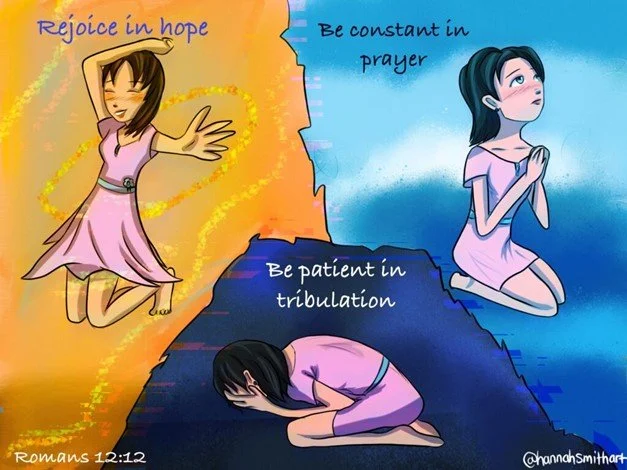 Be transformed by the renewing of your mind
