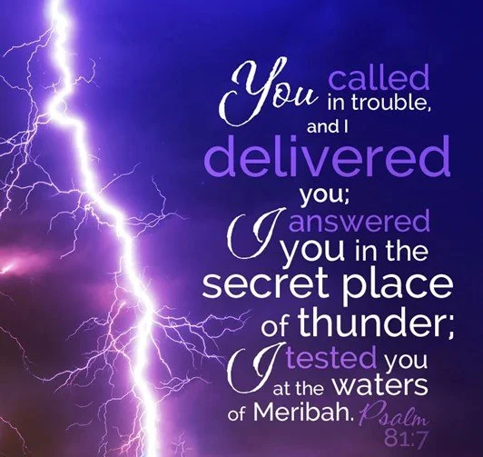 The Lord our Deliverer