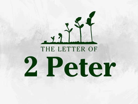 The book of 2 Peter