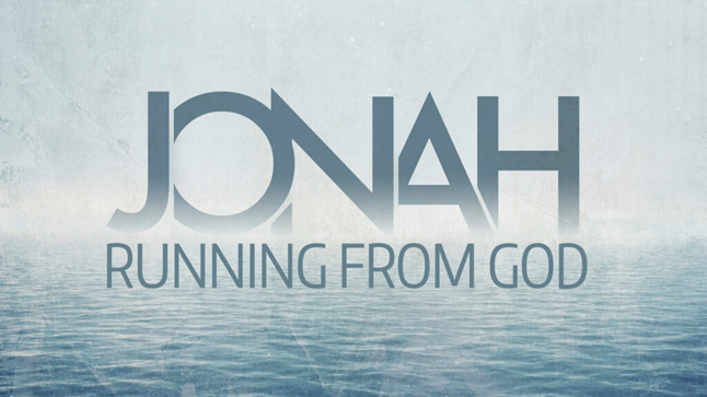 Jonah runs
