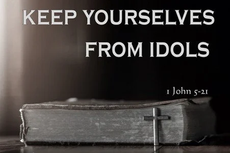 1 John 5 - Saved from sin