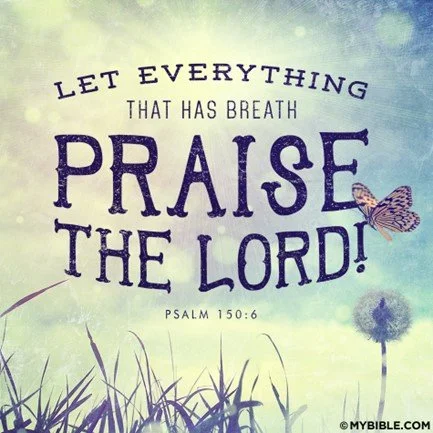 Praise the Lord