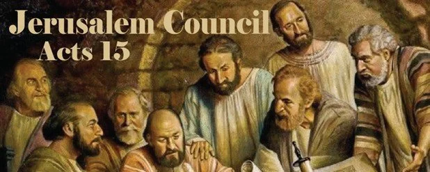 The Jerusalem Counsel