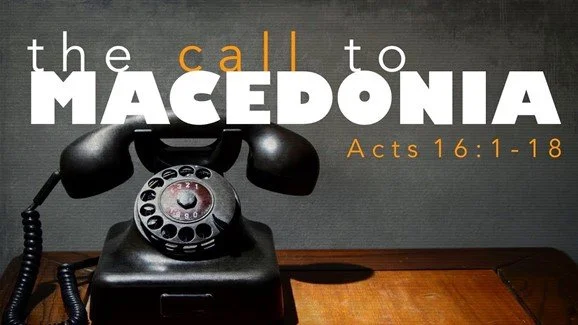 Paul and Silas at Philippi