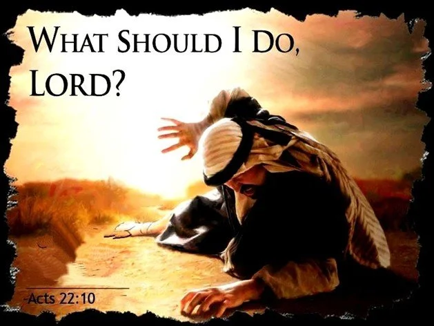 Paul retells his story