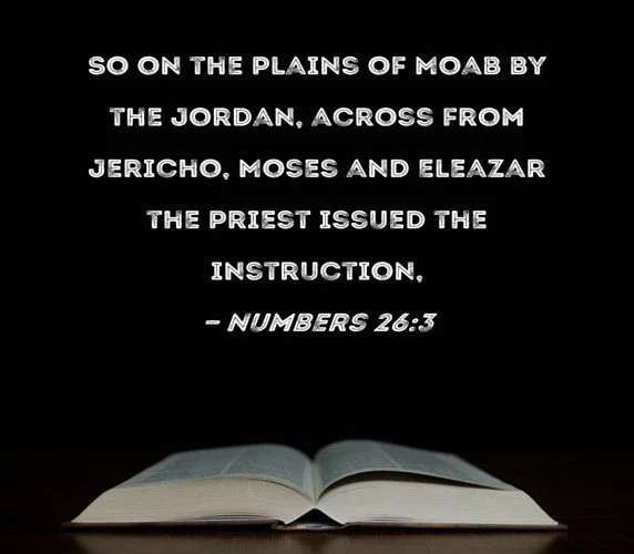 The Census data before Canaan