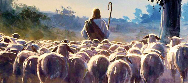 The Lord is my Shepherd