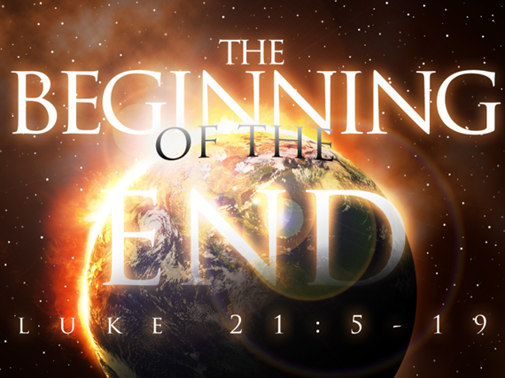 Before Jesus returns