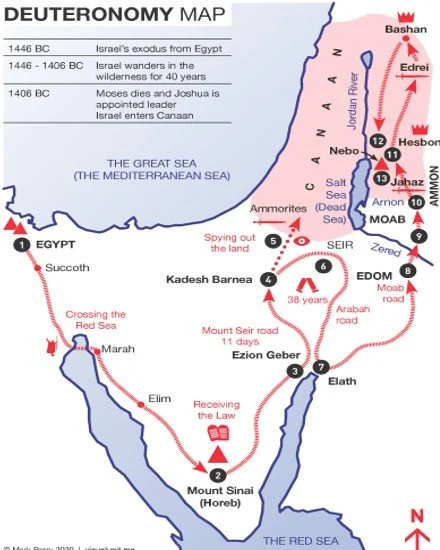 The land to inherit