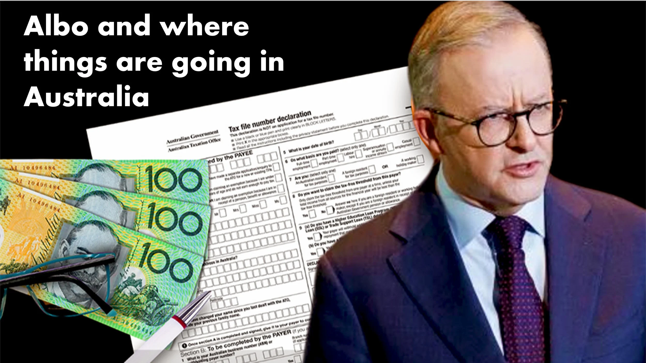 Albo and where things are going