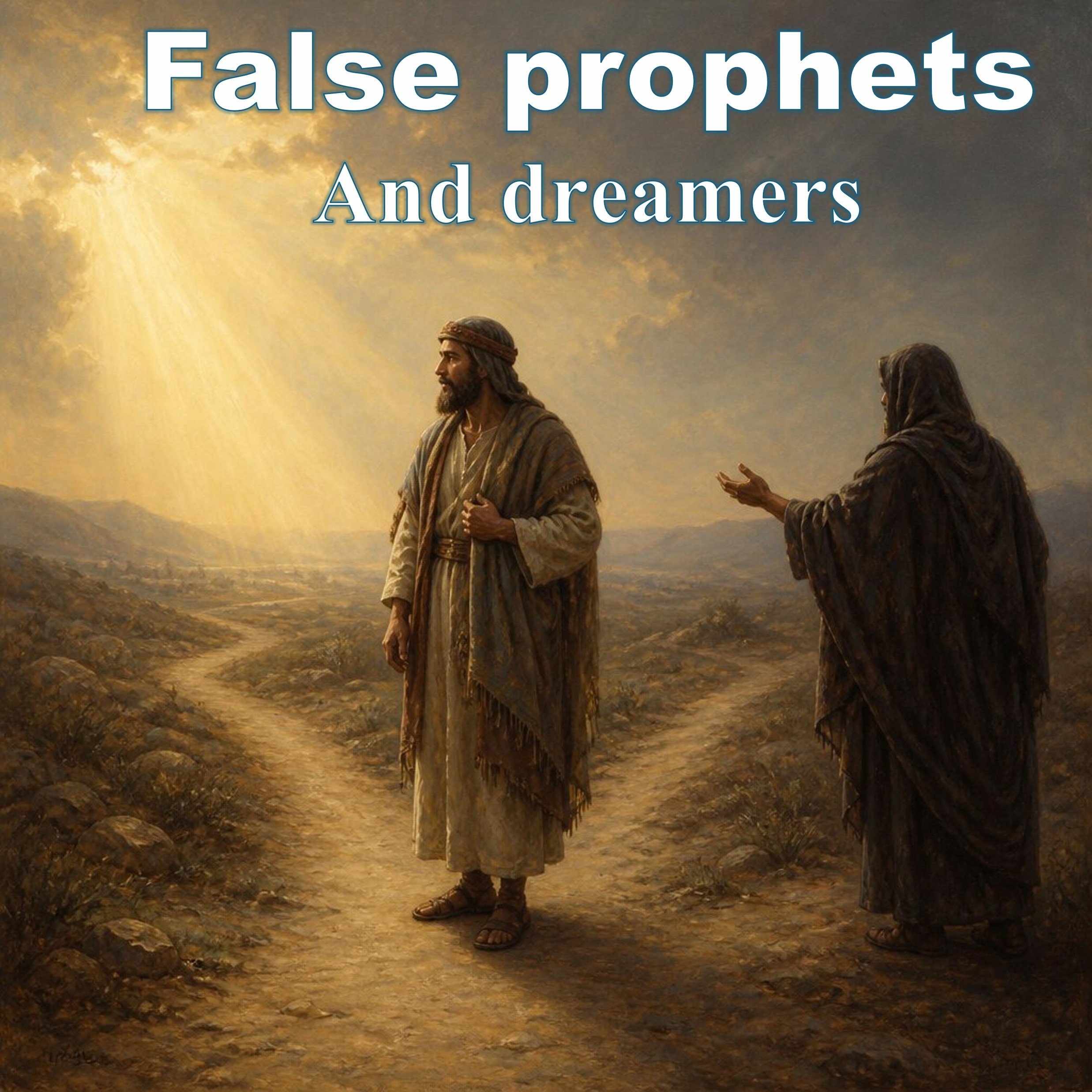 False prophets and dreamers