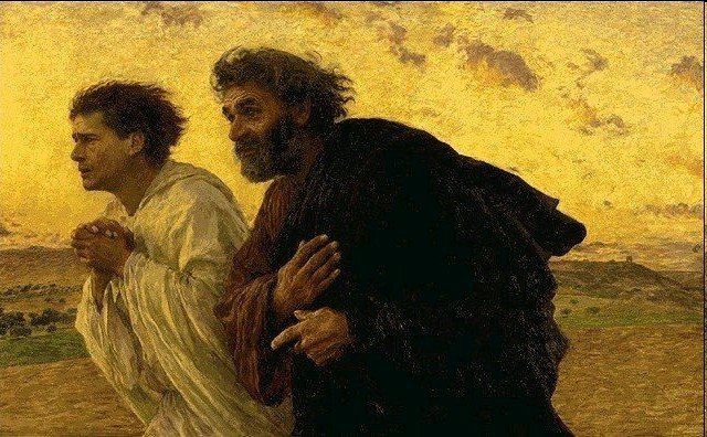 The resurrection witnesses