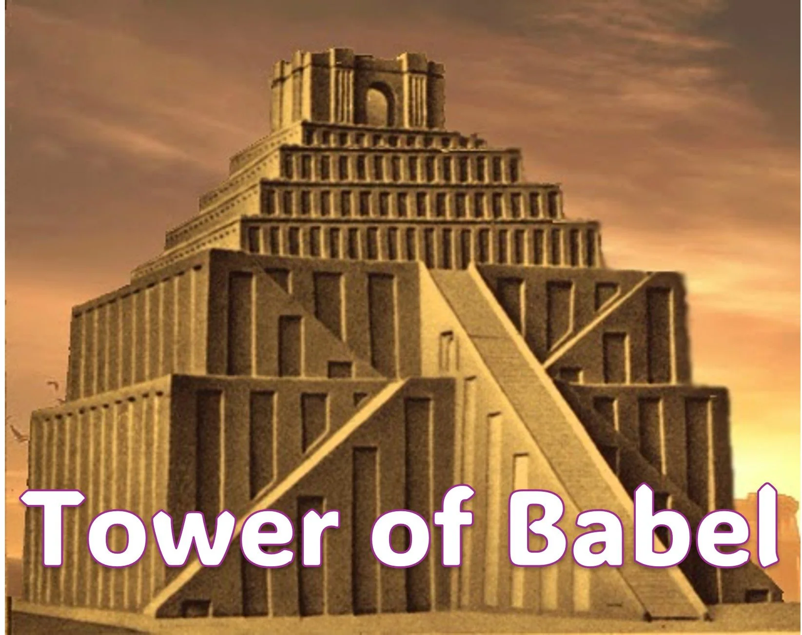 Tower of Babel