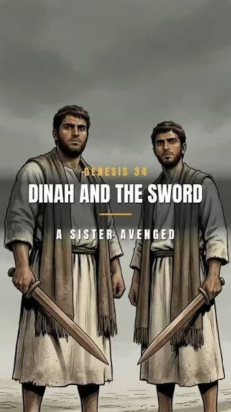 The Dinah incident and Jacob returns to Bethel