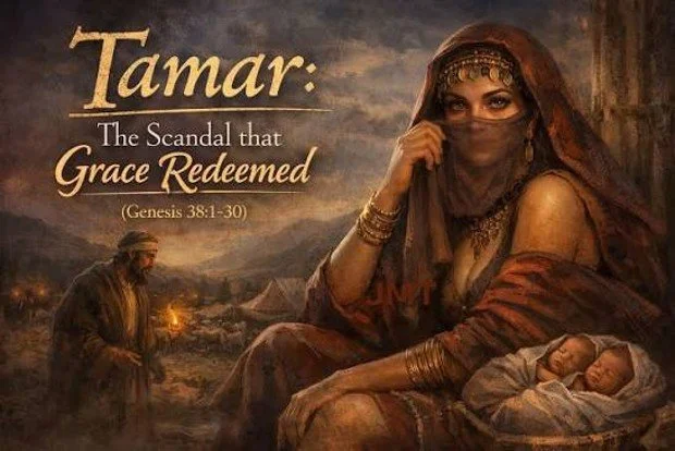 Tamar, Judah have twins, while Joseph in Egypt