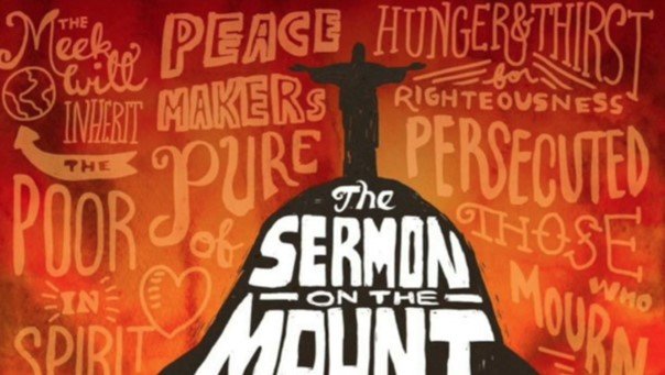 The Sermon on the Mount Part 1