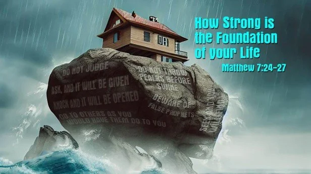 Build on the Rock