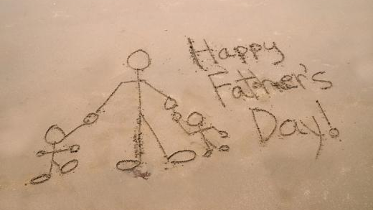 Celebrating our dads