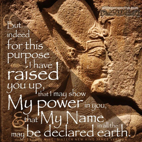 More plagues and hardening of Pharoah's heart