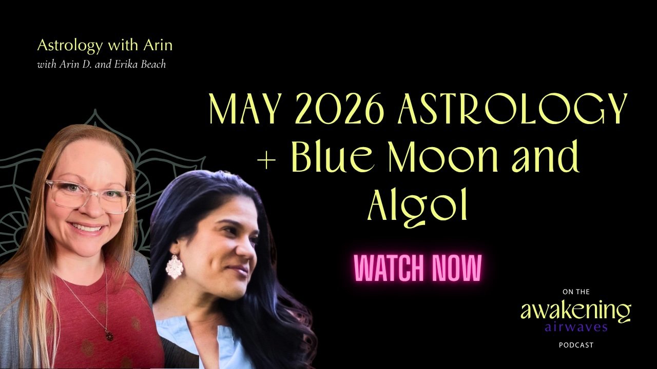Astrology Forecast, May 2026 | Blue Moon