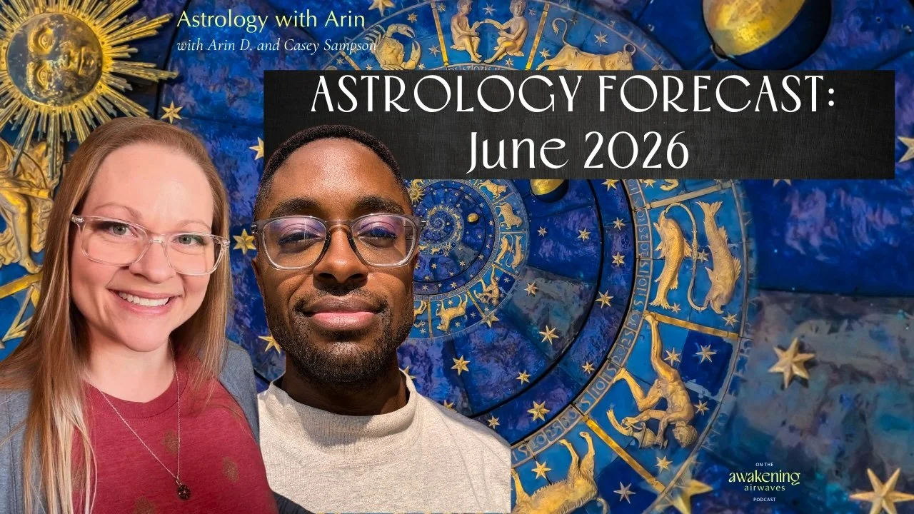 June Astrology, Chiron in Taurus and Summer Solstice 