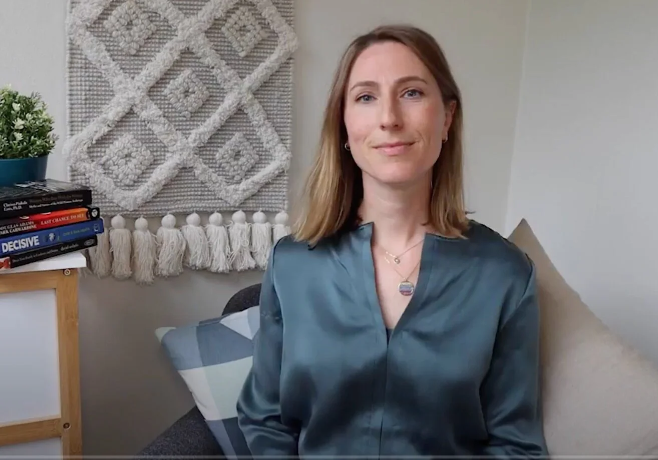 Calm your stress response