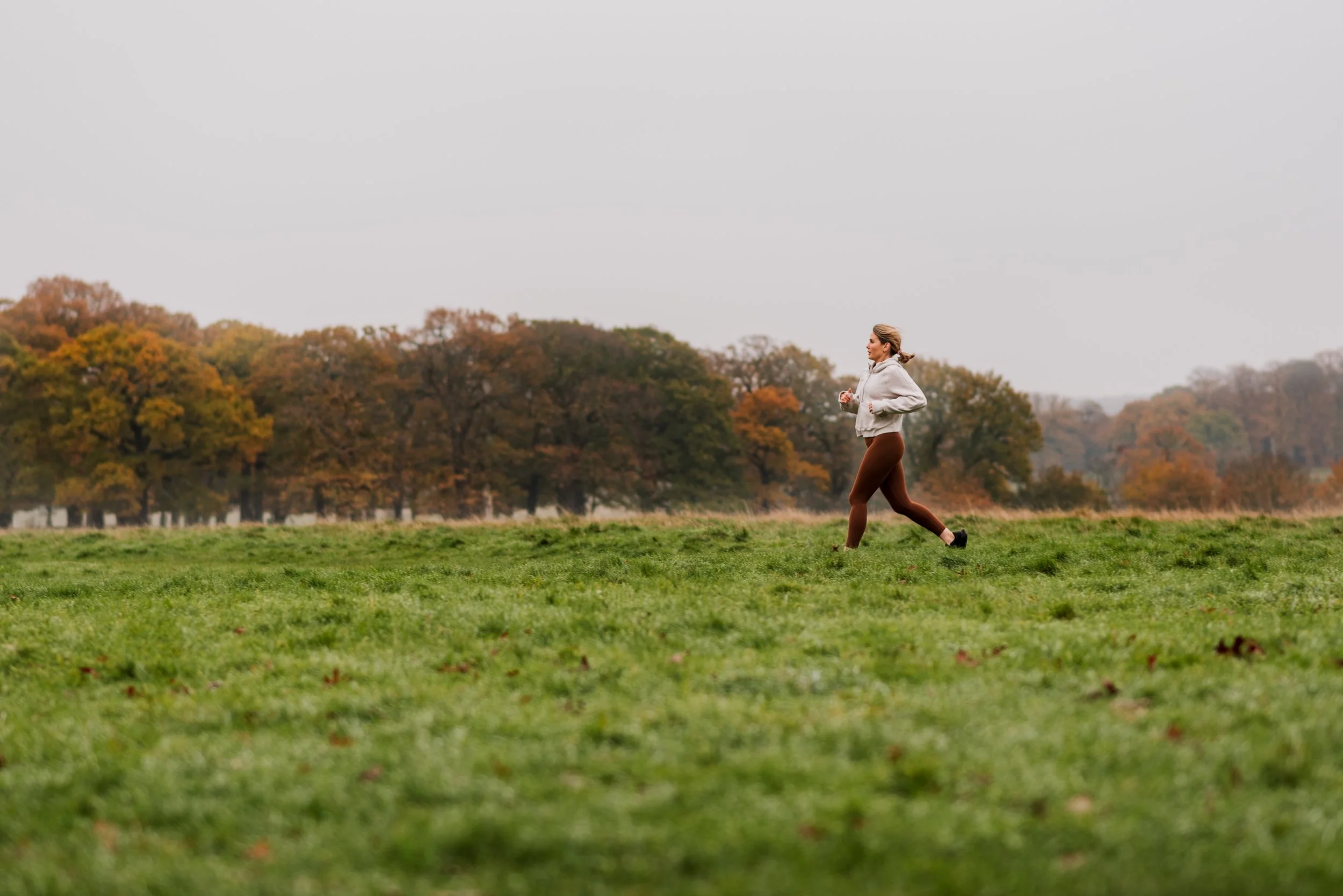 Marathon running