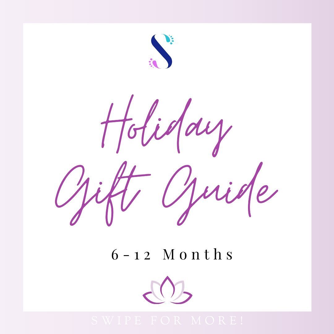 Happy Friday! Have a little one turning 6-12 months? Here is a gift guide just for you with some of my favorites! 👌

🌟Are these some of your favorites too? DM or comment below with your thoughts! 

*This post has no sponsorship or affiliation with 