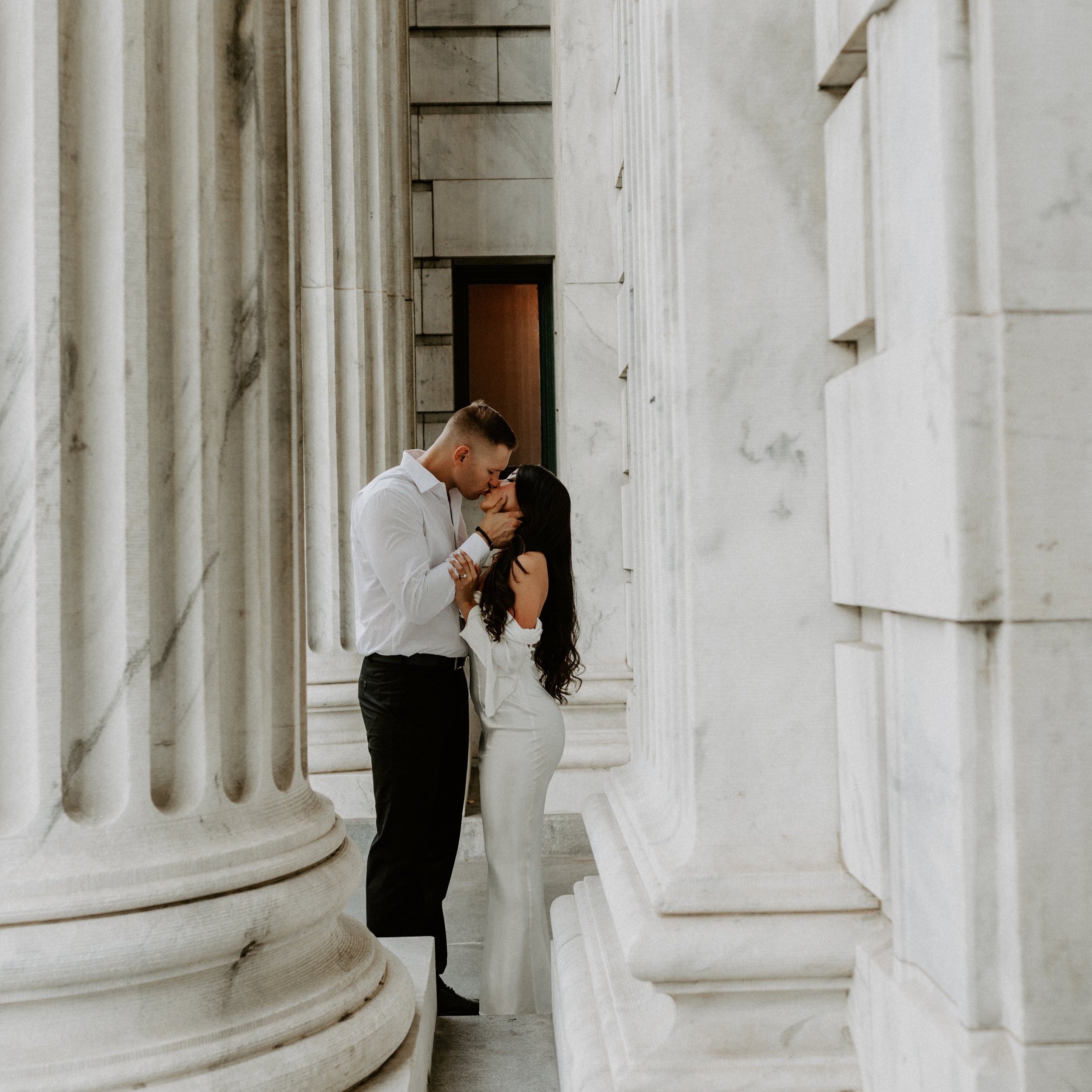 Ileana + Tyler / Downtown Tampa