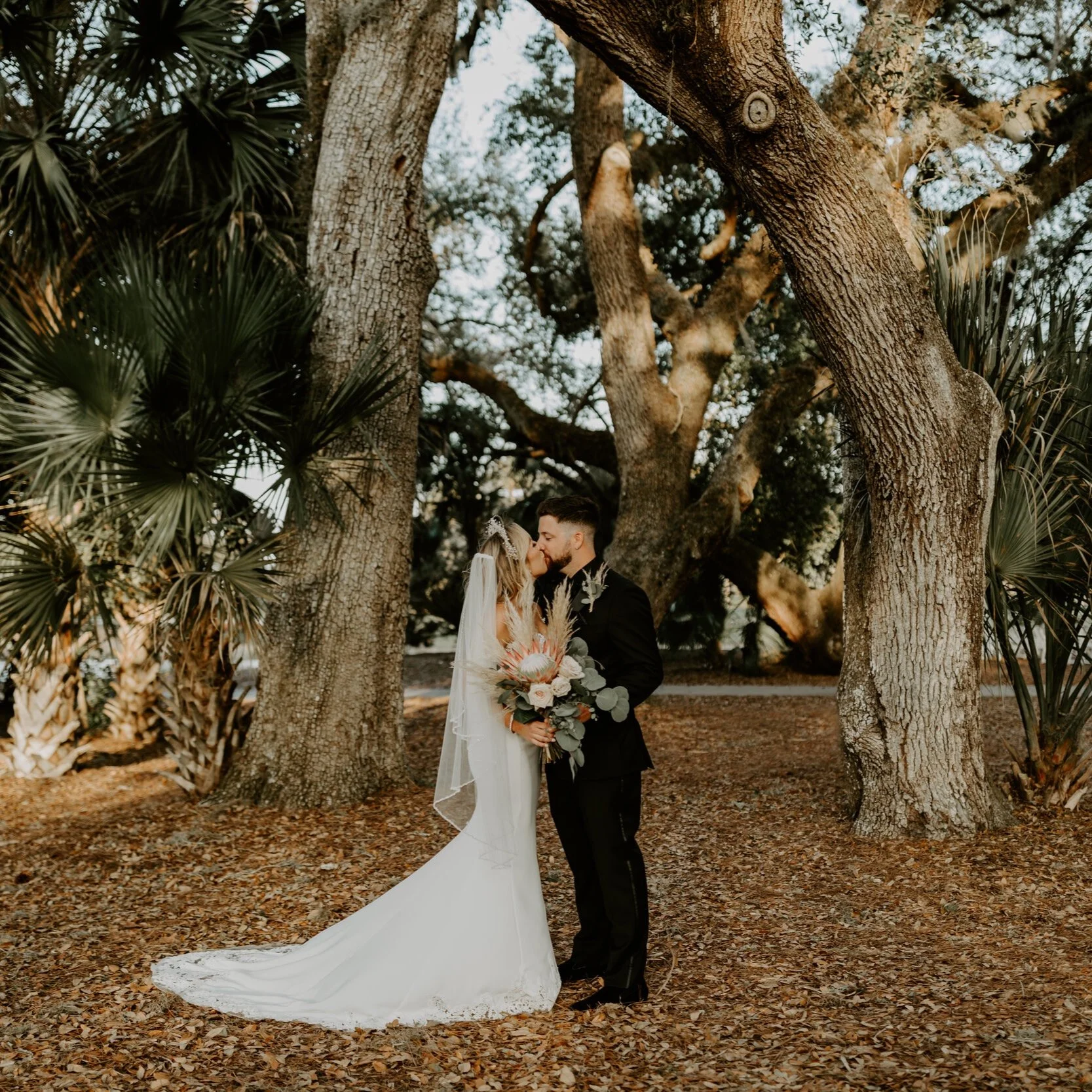 Natalie + Kevin / Verandah Club 