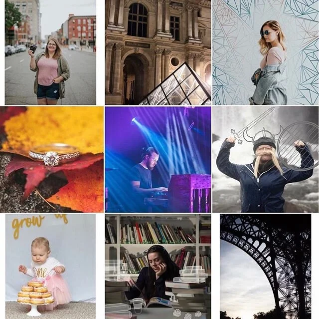 It&rsquo;s always interesting to see that are my top 9 photos. I say it every year. But is true. Seeing a mix of concert, travel, portraits and drawings is nice to see. I have never been a person who chooses one style. I&rsquo;m interested in what ne
