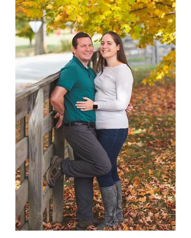 It was so much fun photographing @becs_pv and her future husband Wes up in Vermont at his family farm last month. The fall leave were beautiful and we had so much fun exploring. I can wait to be in there wedding next year
.
.
#engagementphotos #portr