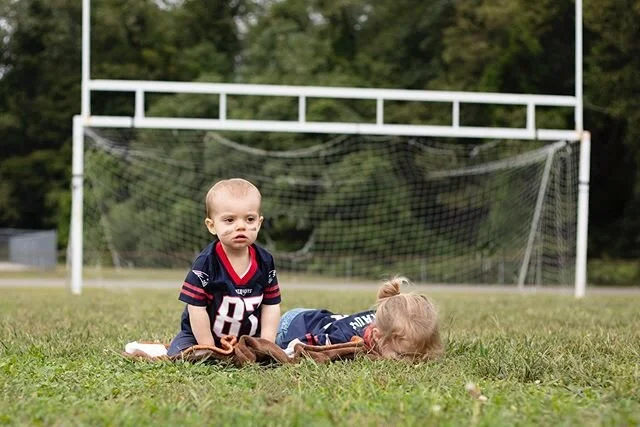 The Super Bowl brings out all the emotions. Even if your team is not playing.