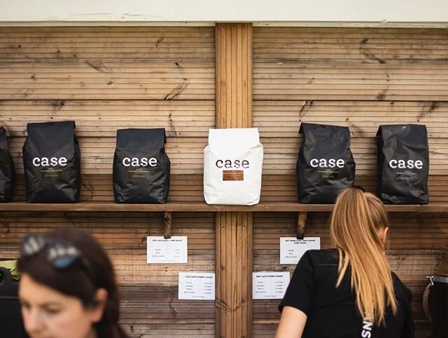 On Monday mornings you need coffee. Scratch that every morning you need coffee.