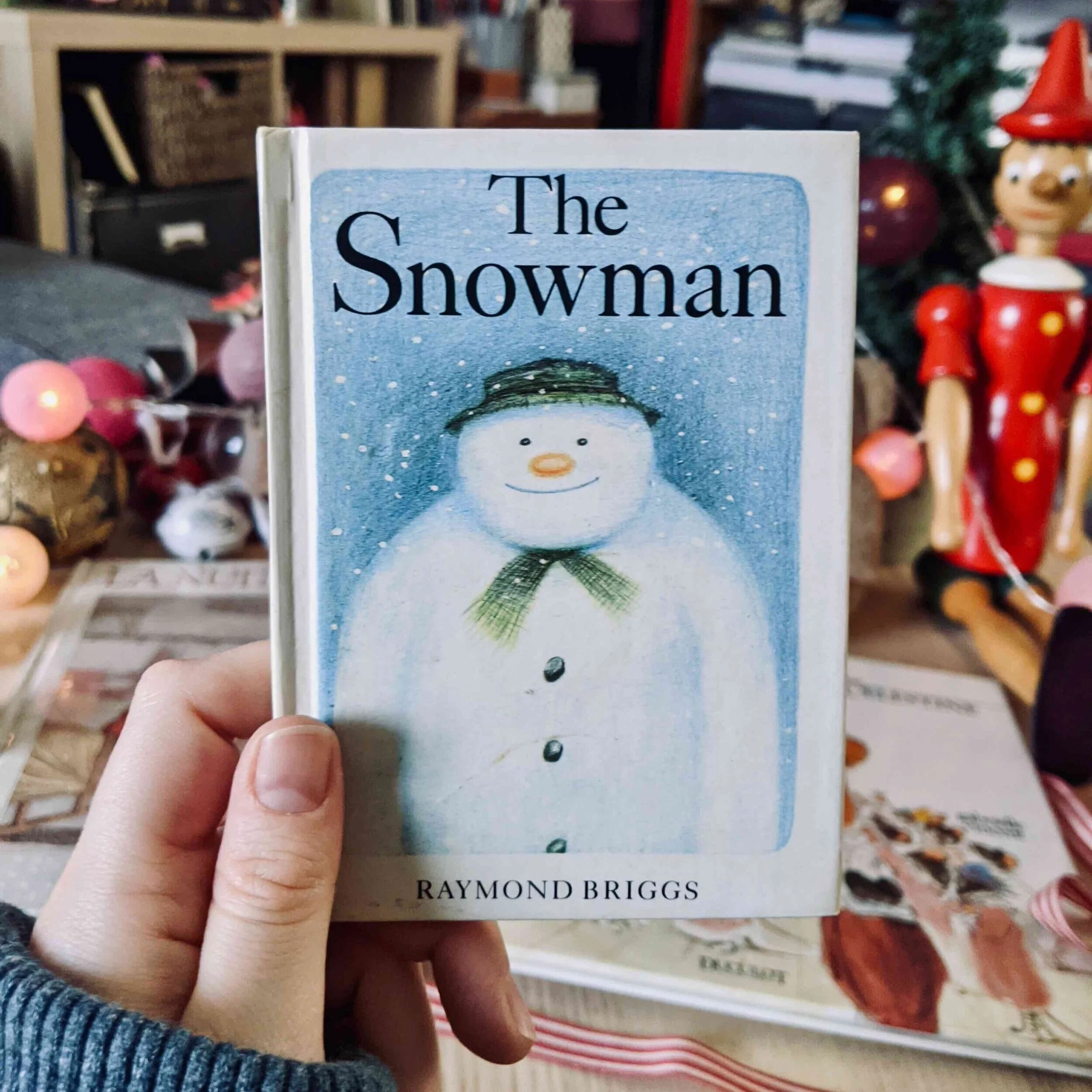 5 livres de Noël pour les enfants