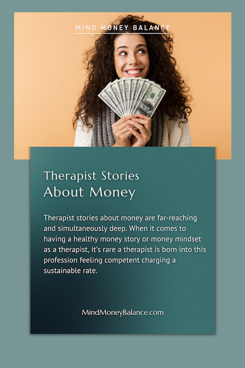 Money Mindset Tips For Therapists in Private Practice