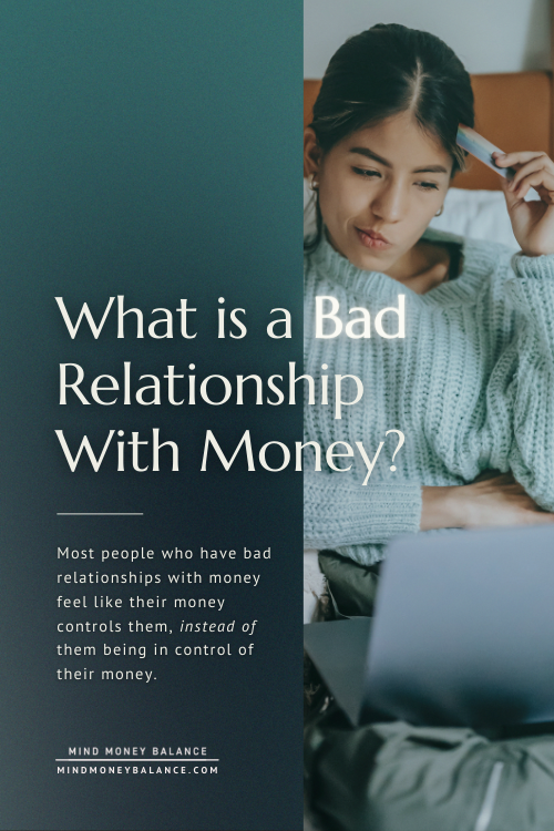 Transforming Your Relationship With Money → 5 Steps to Change