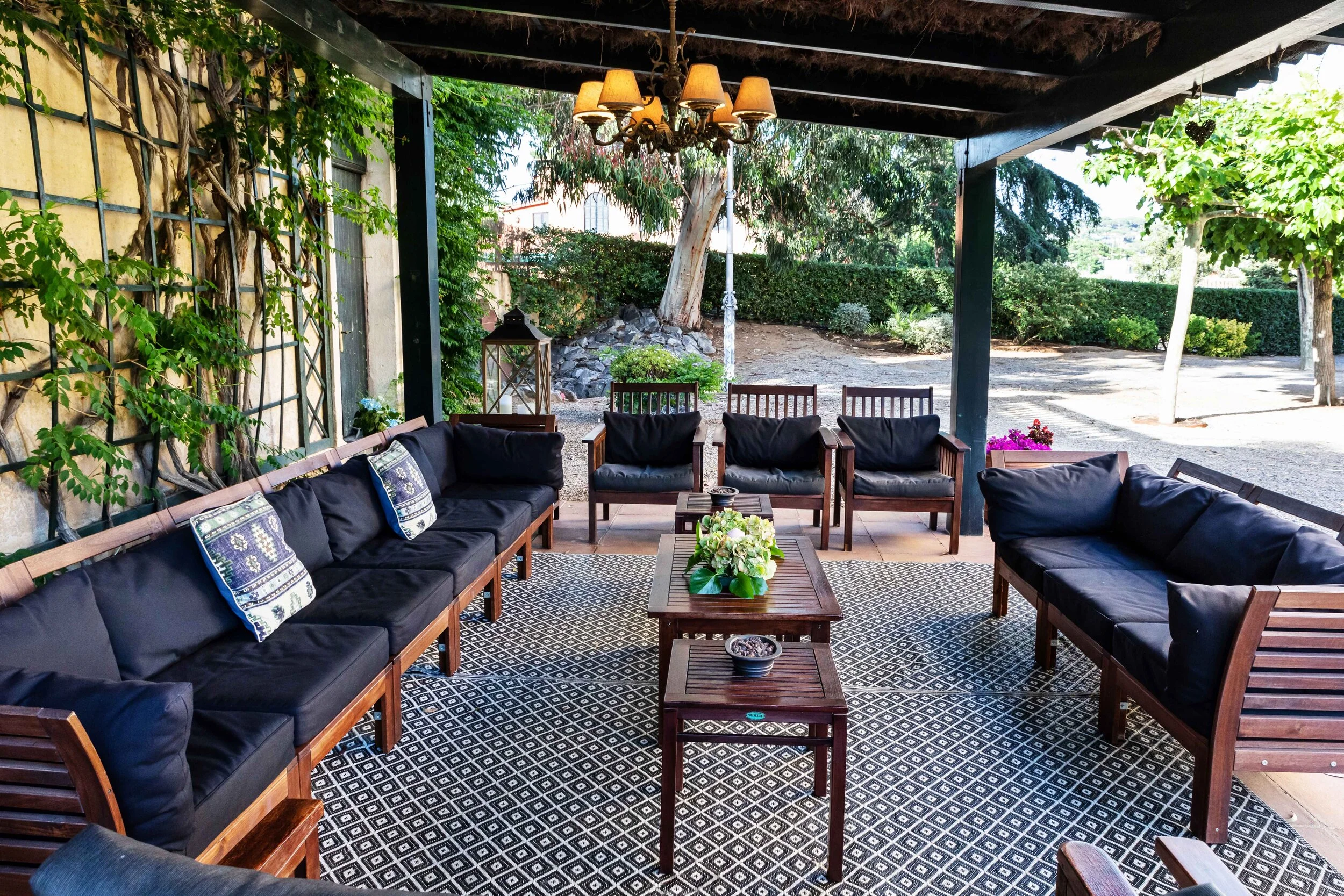 Villa Blanca Barcelona