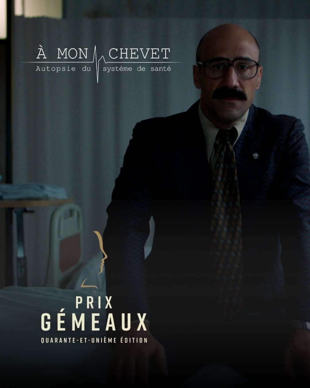 Nominated for Best Original Score: Documentary at the 2026 Prix Gémeaux