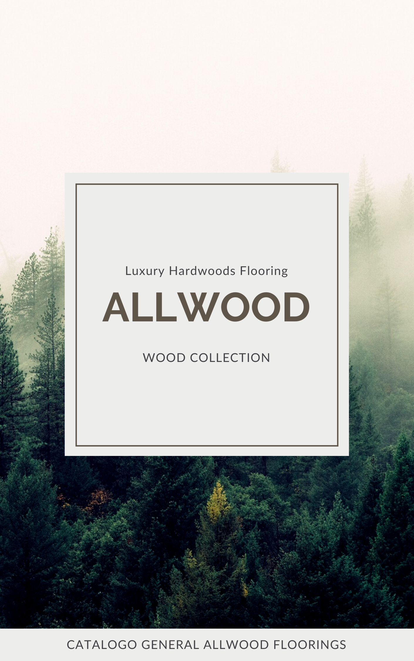 CATALOGO GENERAL ALLWOOD