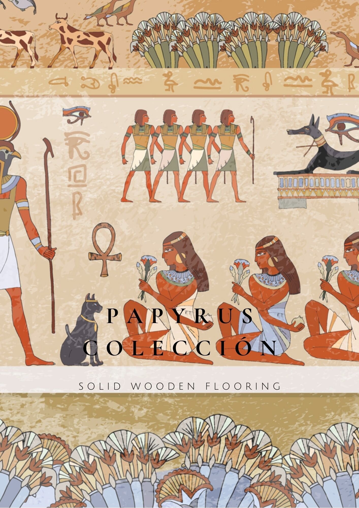 COLECCION PAPYRUS