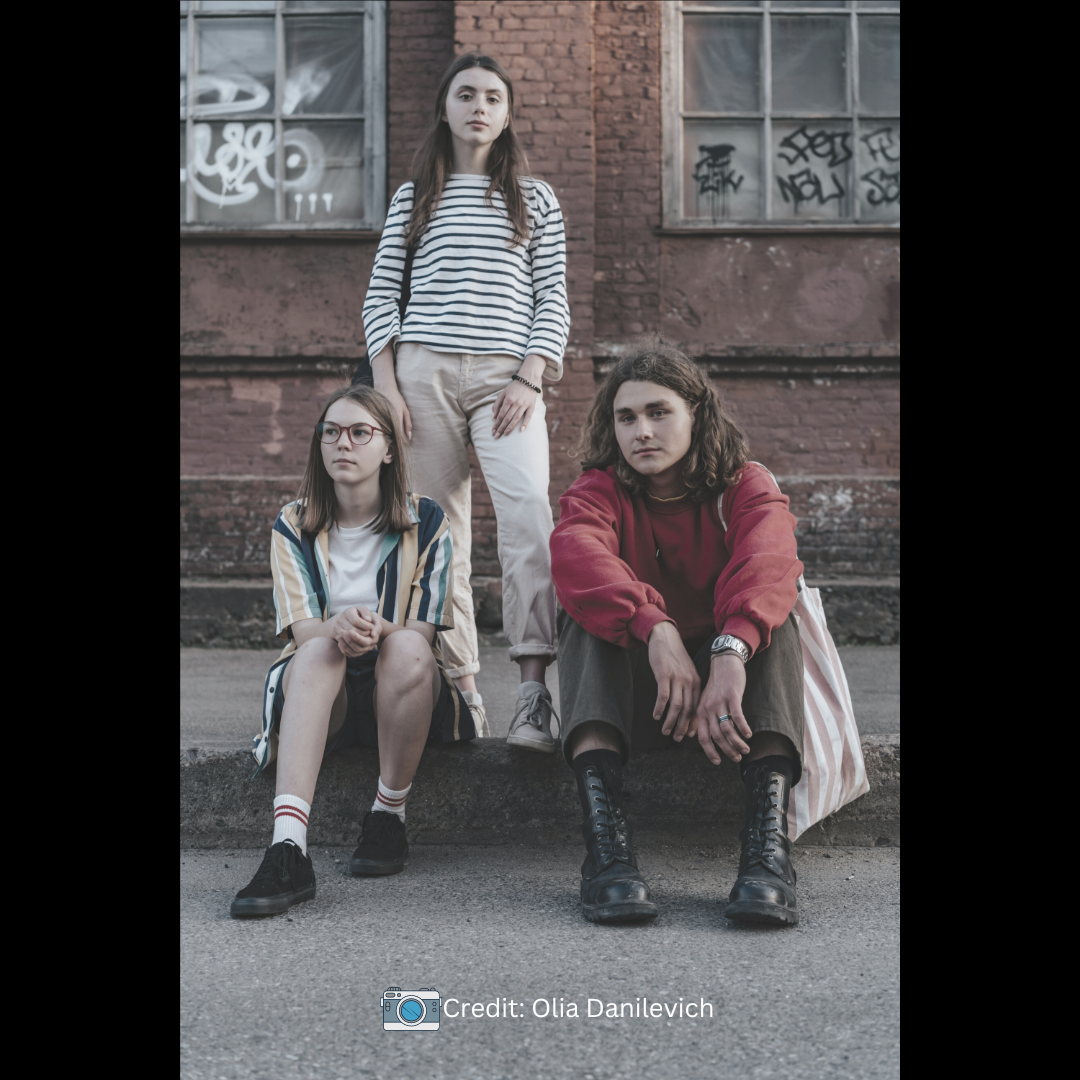 Youth Journalism — Tower of Youth