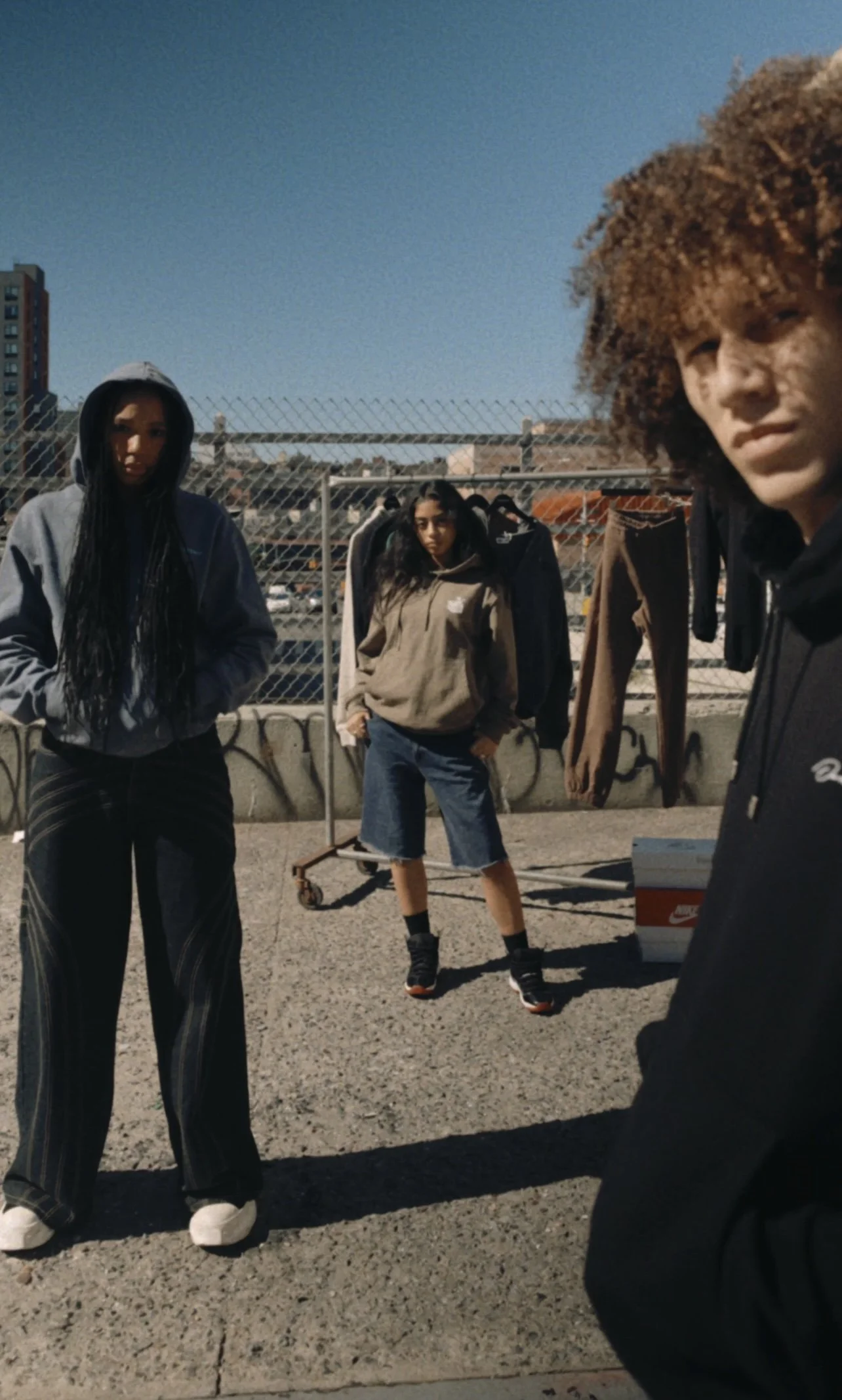 City Jeans // Ownership NY