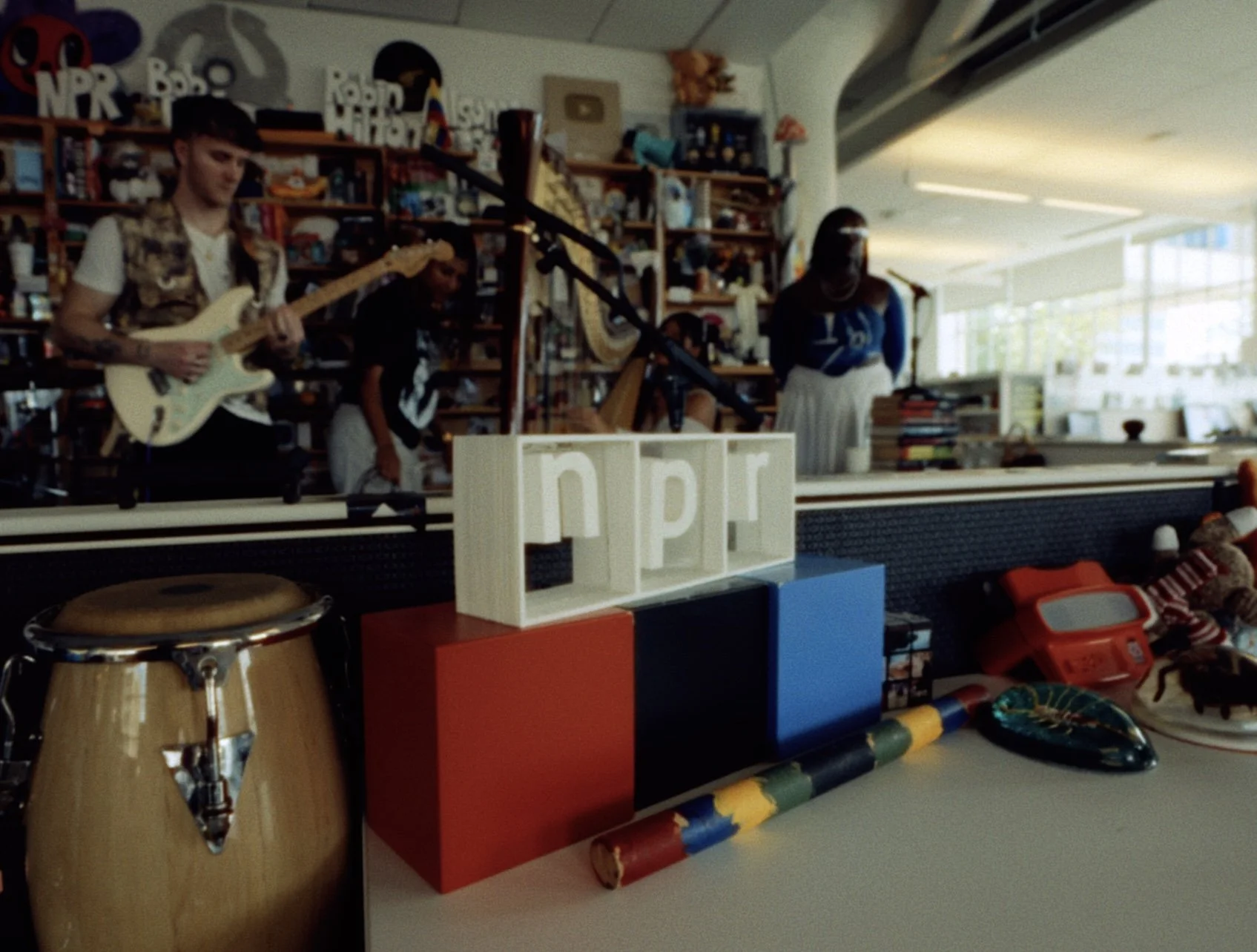 Audrey Nuna Tiny Desk Concert