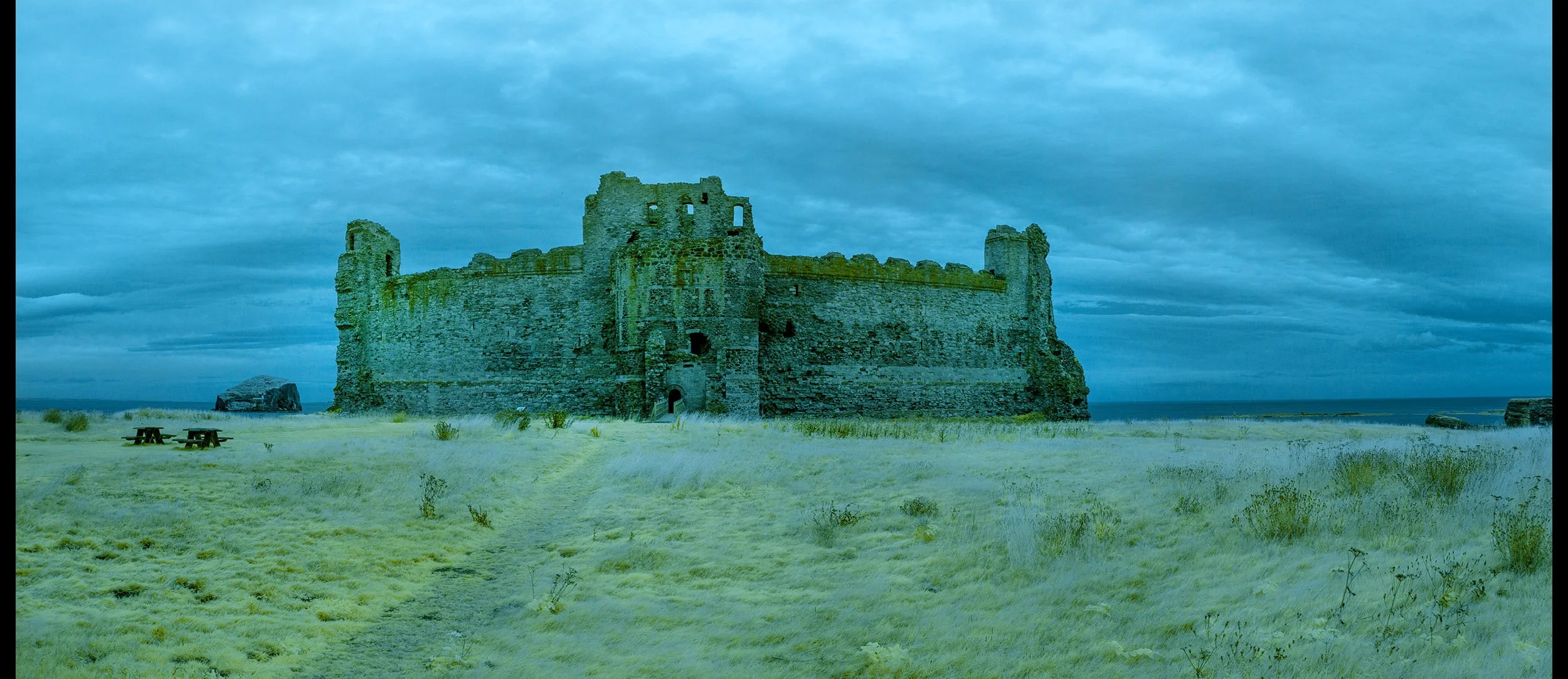 Tantallon Castle